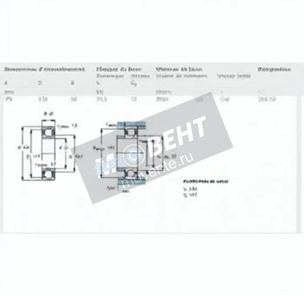 SKF 215-2Z-SKF - Image 1