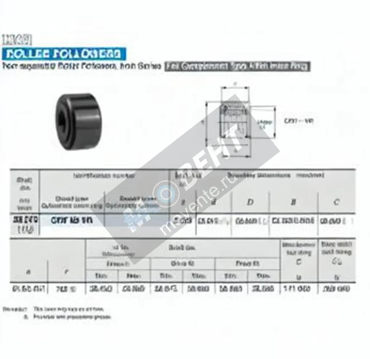 IKO CRY56-VR-IKO - Image 1