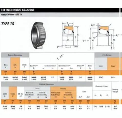 TIMKEN 87762-87111-TIMKEN - Image 1
