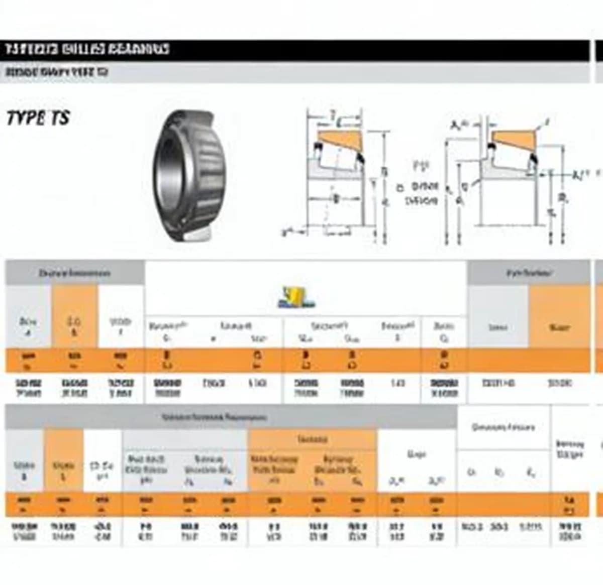 TIMKEN EE321145-321245-TIMKEN - Image 1