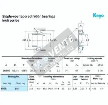 JTEKT 835R-832-JTEKT - Image 1