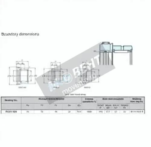 JTEKT RAXZ520-JTEKT - Image 1