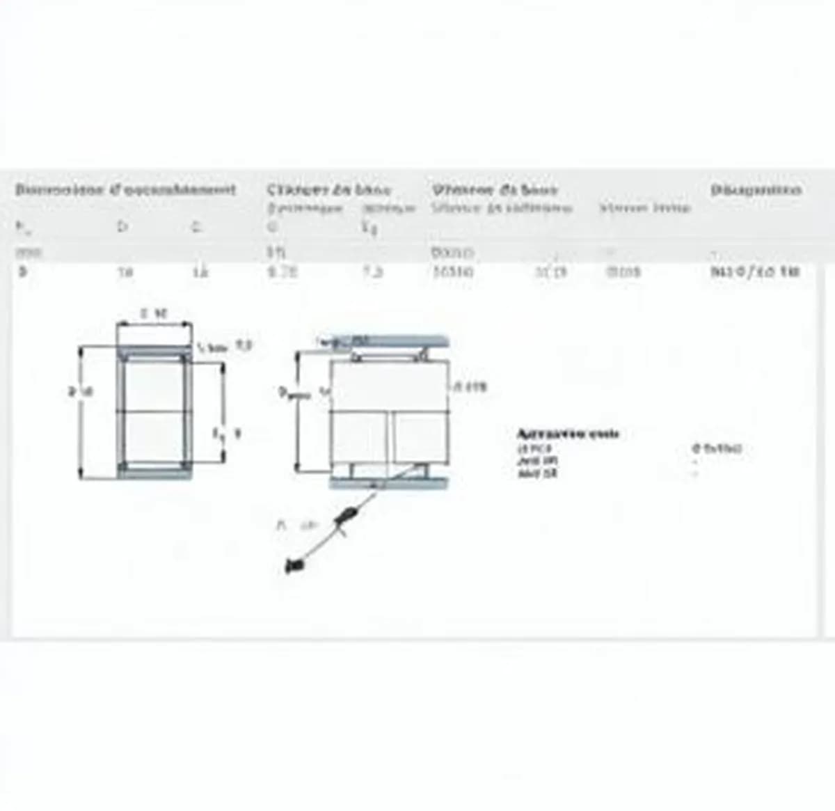 SKF NK916-TN-SKF - Image 1