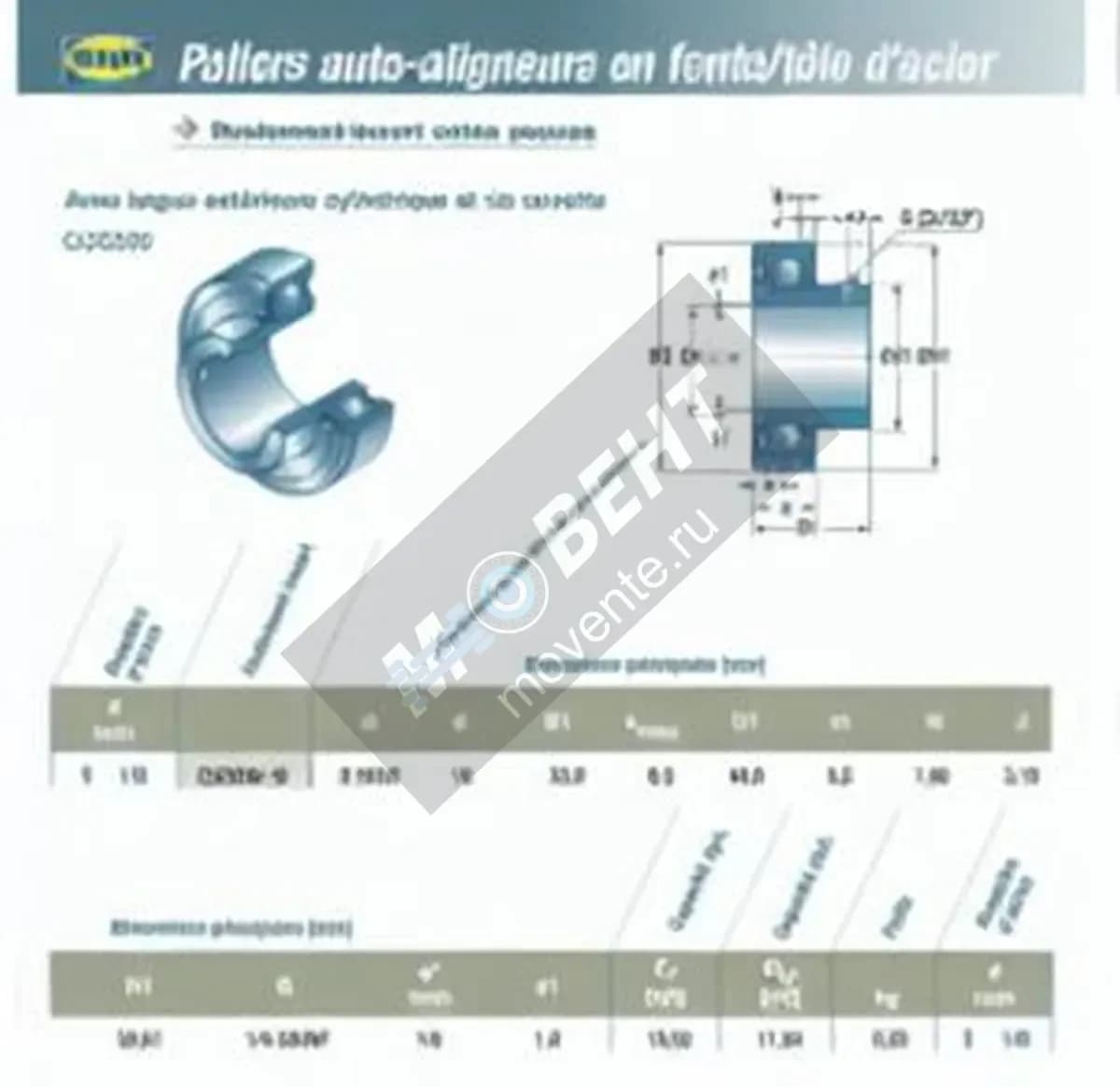 SNR CUS206-18-SNR - Image 1