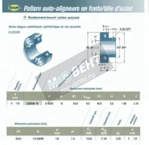 SNR CUS206-18-SNR - Image 1