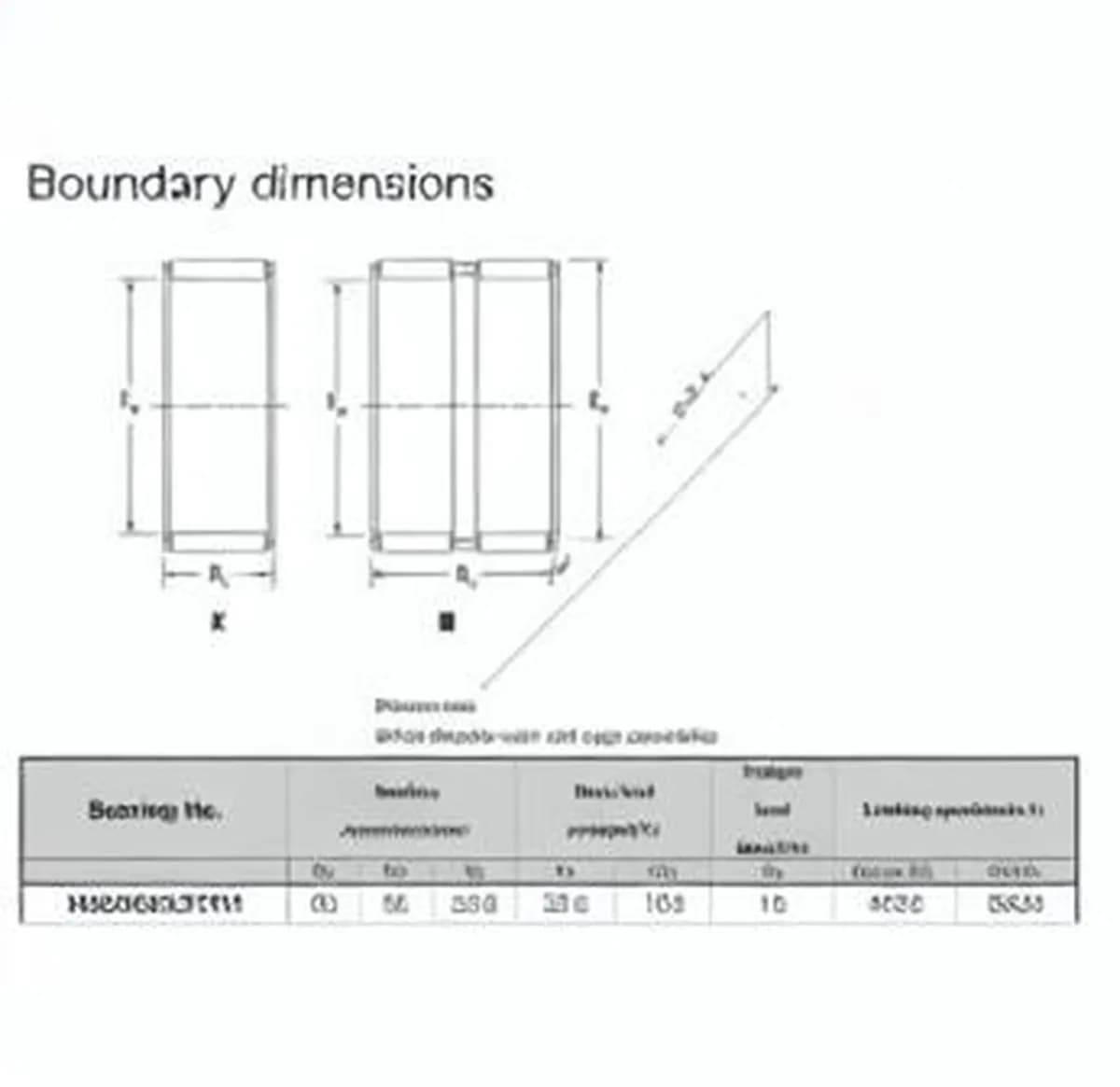 JTEKT K60-65-27-FH-JTEKT - Image 1