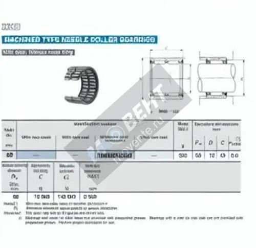 IKO RNA6910-UU-IKO - Image 1