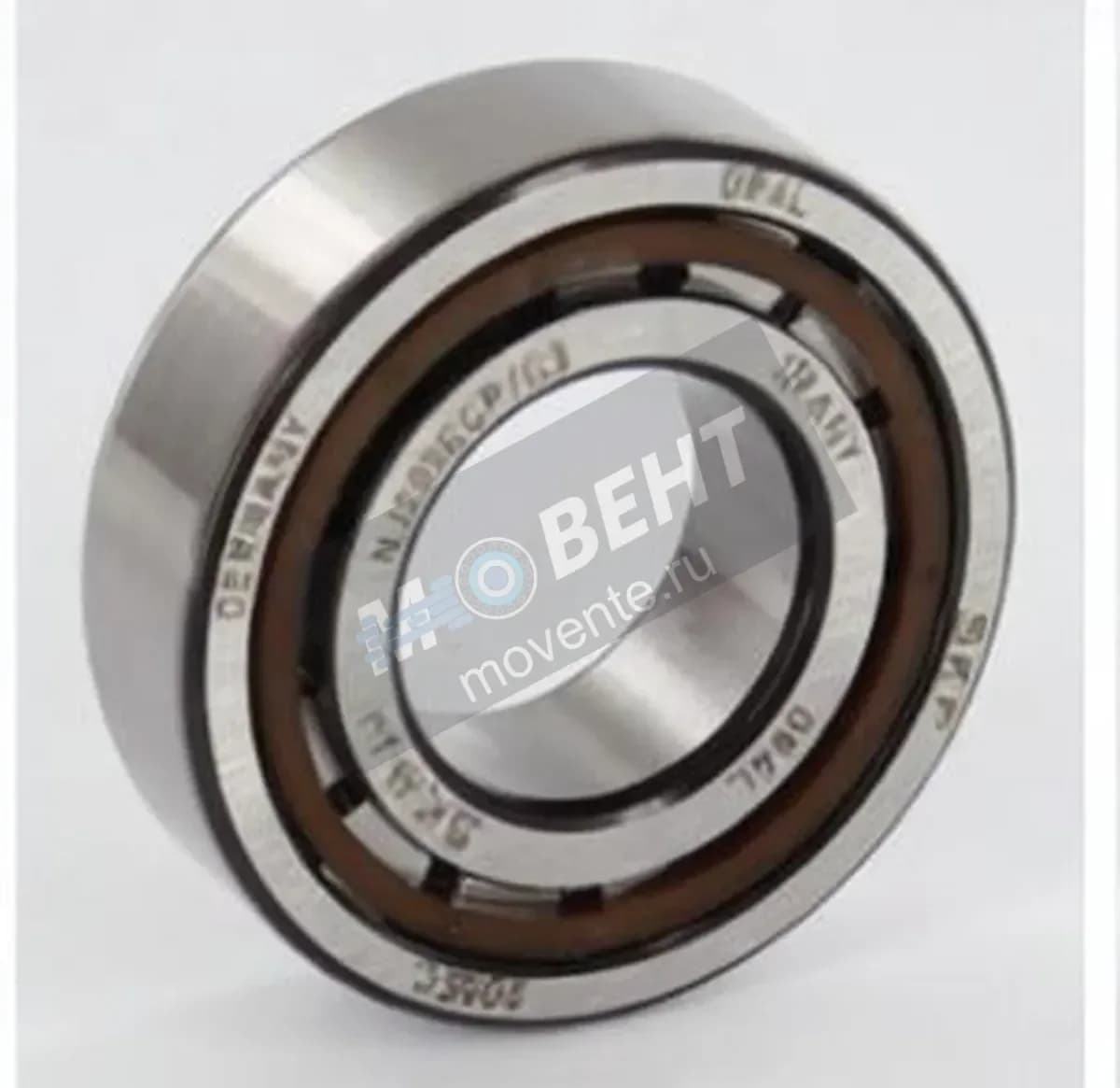 SKF NJ205-ECP-C3-SKF - Image 1