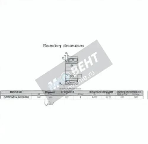 JTEKT 23088RHAK-AHX3088-JTEKT - Image 1