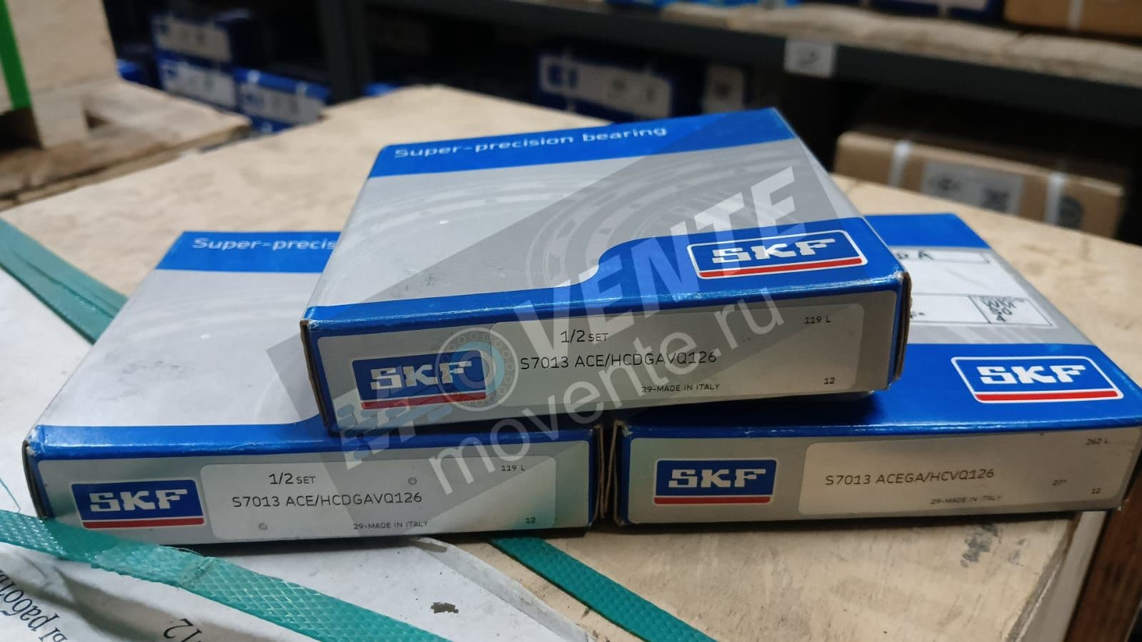 Подшипник SKF S7013 ACE/HCDGAVQ126 - Image 1