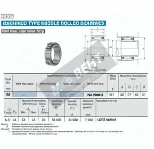 IKO NA6904-U-IKO - Image 1