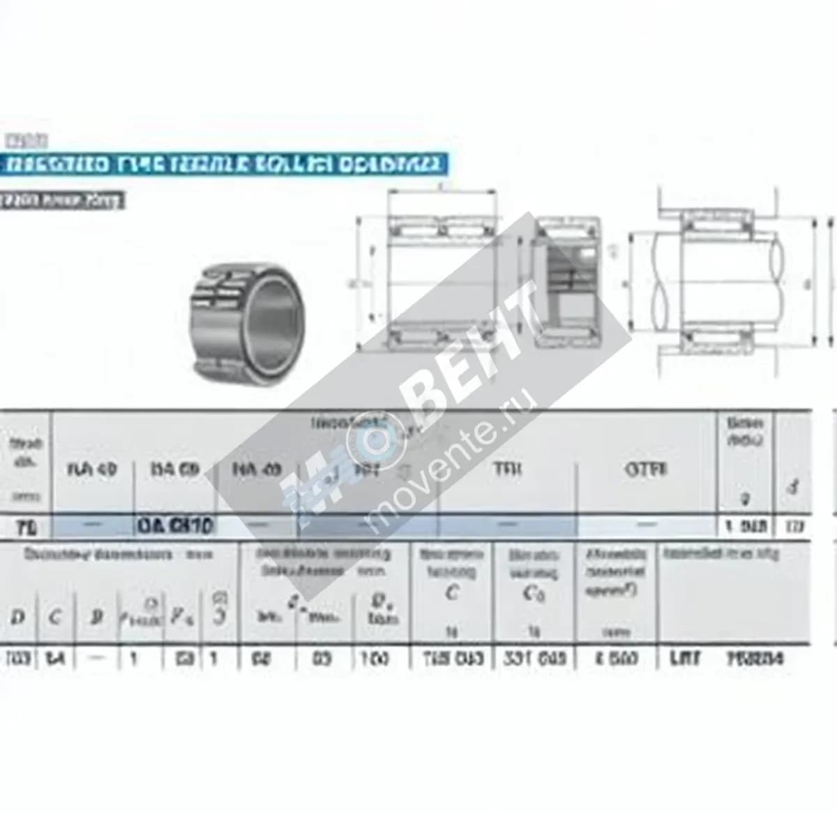 IKO NA6915-IKO - Image 1