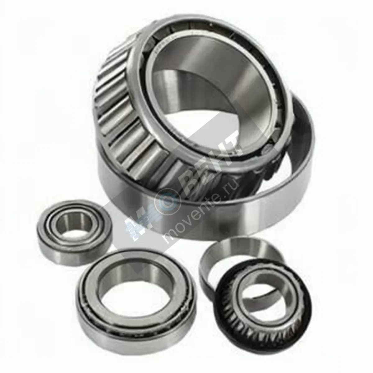 TIMKEN LM29749-LM29711C-TIMKEN - Image 1