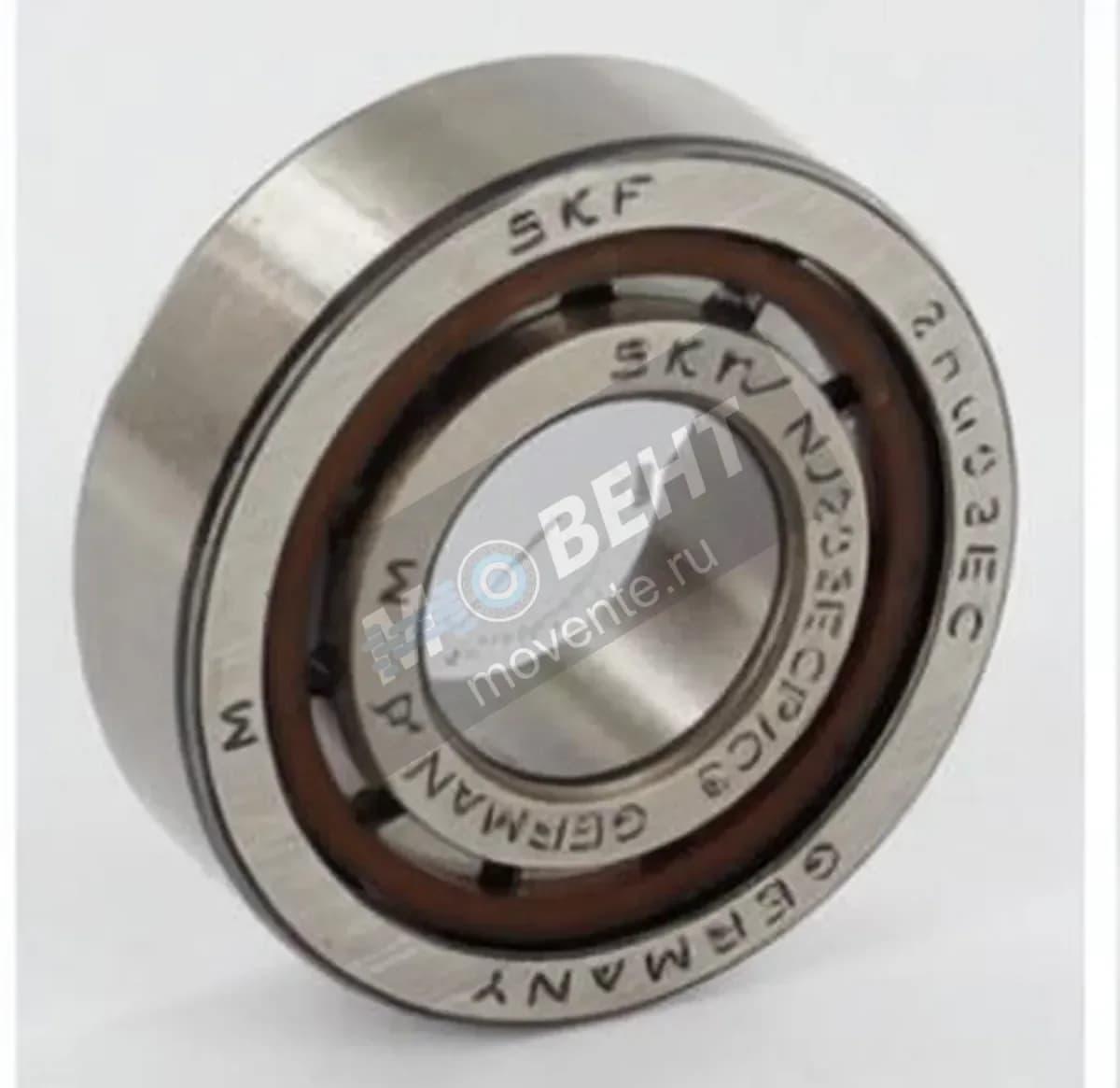 SKF NJ203-ECP-C3-SKF - Image 1