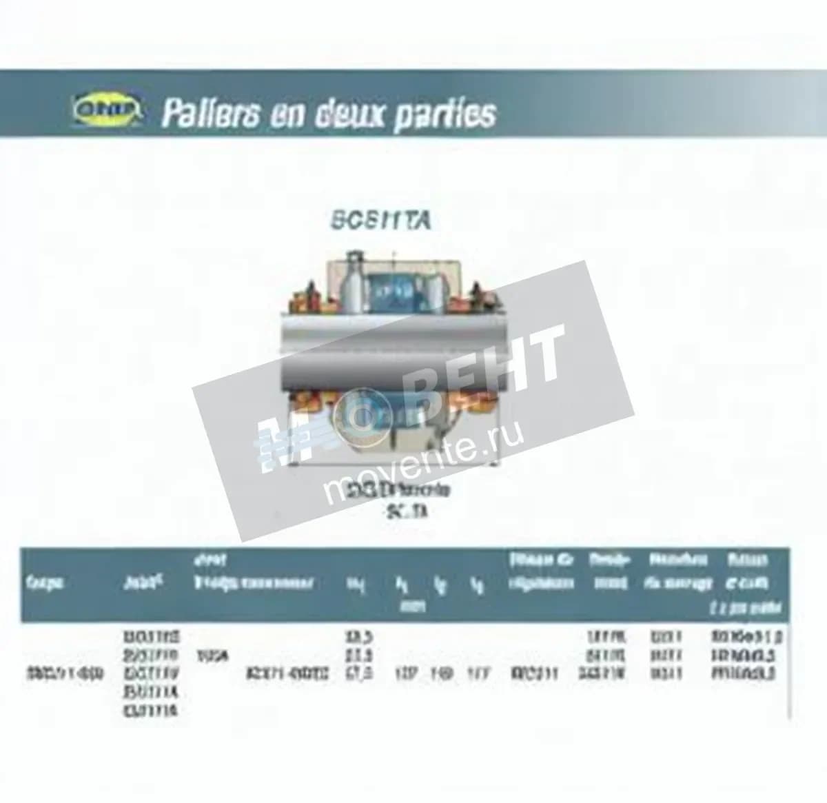 SNR SC511TA-SNR - Image 1