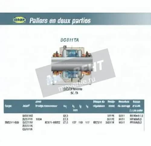 SNR SC511TA-SNR - Image 1