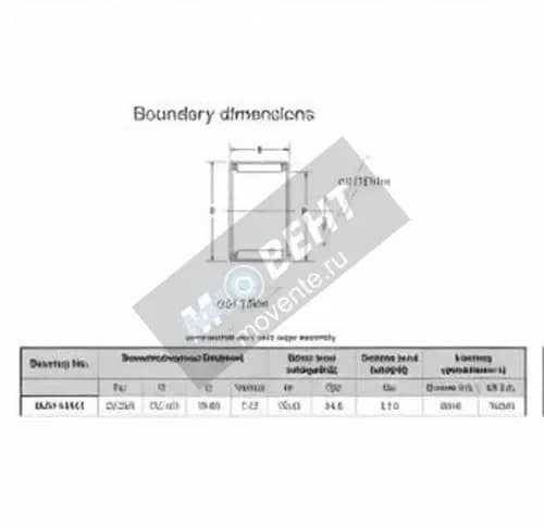 JTEKT MJH-14121-JTEKT - Image 1