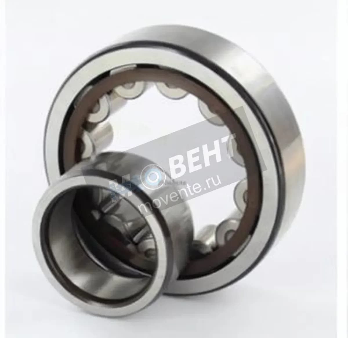 SKF NU308-ECP-SKF - Image 1