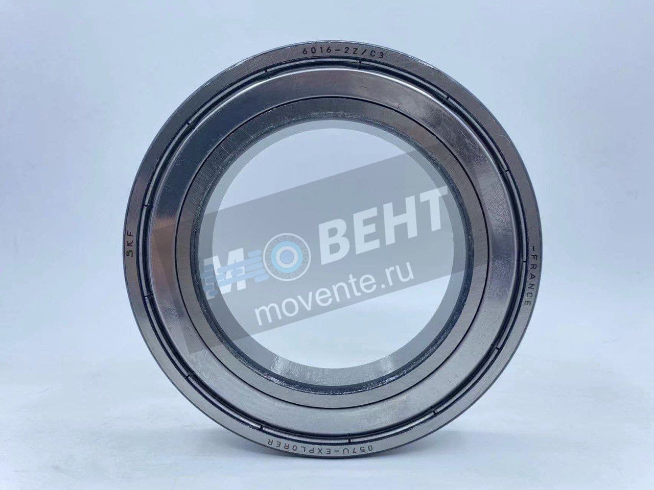 Подшипник SKF 6016 2Z/C3 - Image 2