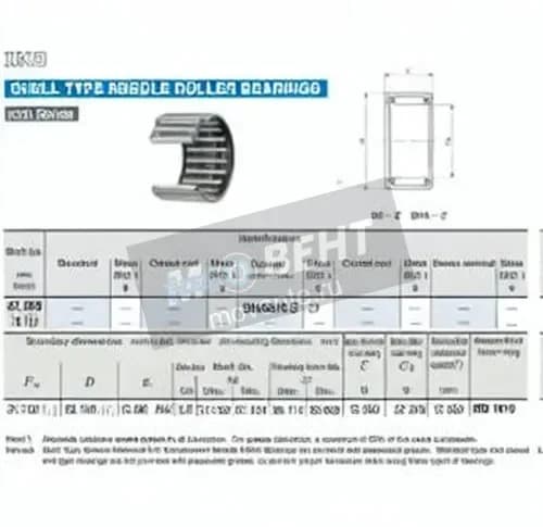 IKO BA2010-ZOH-IKO - Image 1