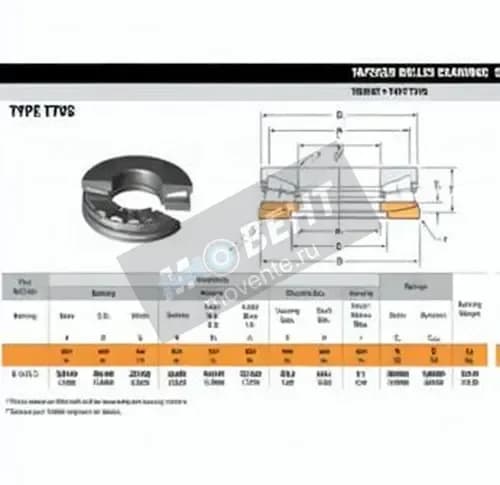 TIMKEN B7976-C-TIMKEN - Image 1