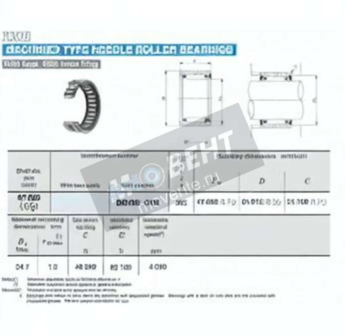 IKO BR303920-U-IKO - Image 1