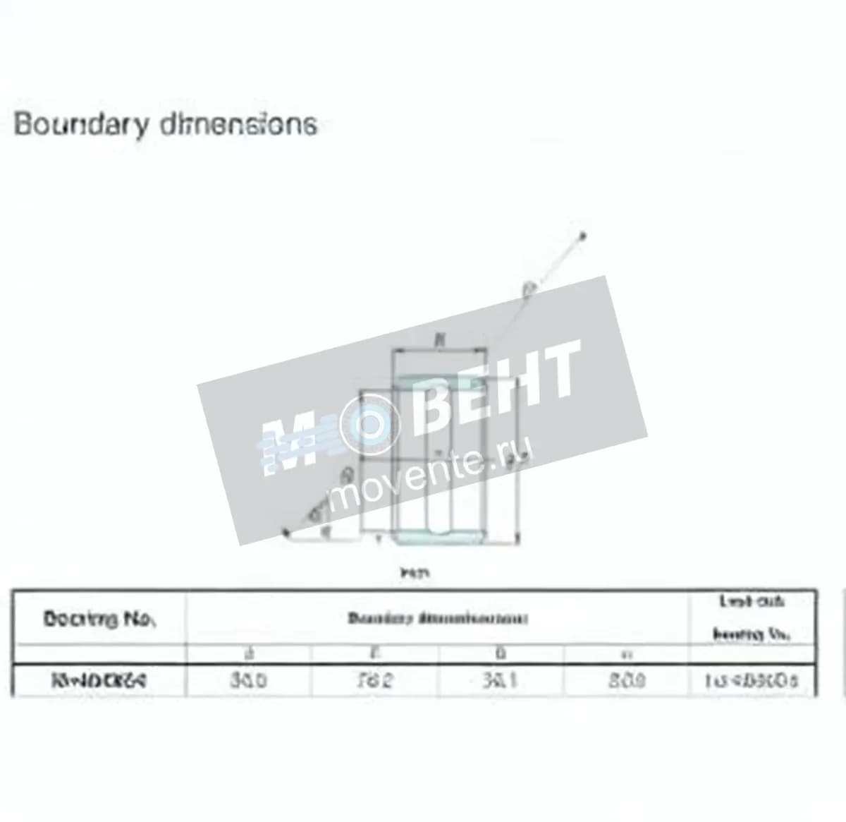 JTEKT IR-40-48-24-JTEKT - Image 1