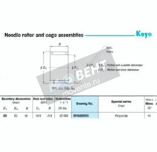 JTEKT RF202525-JTEKT - Image 1