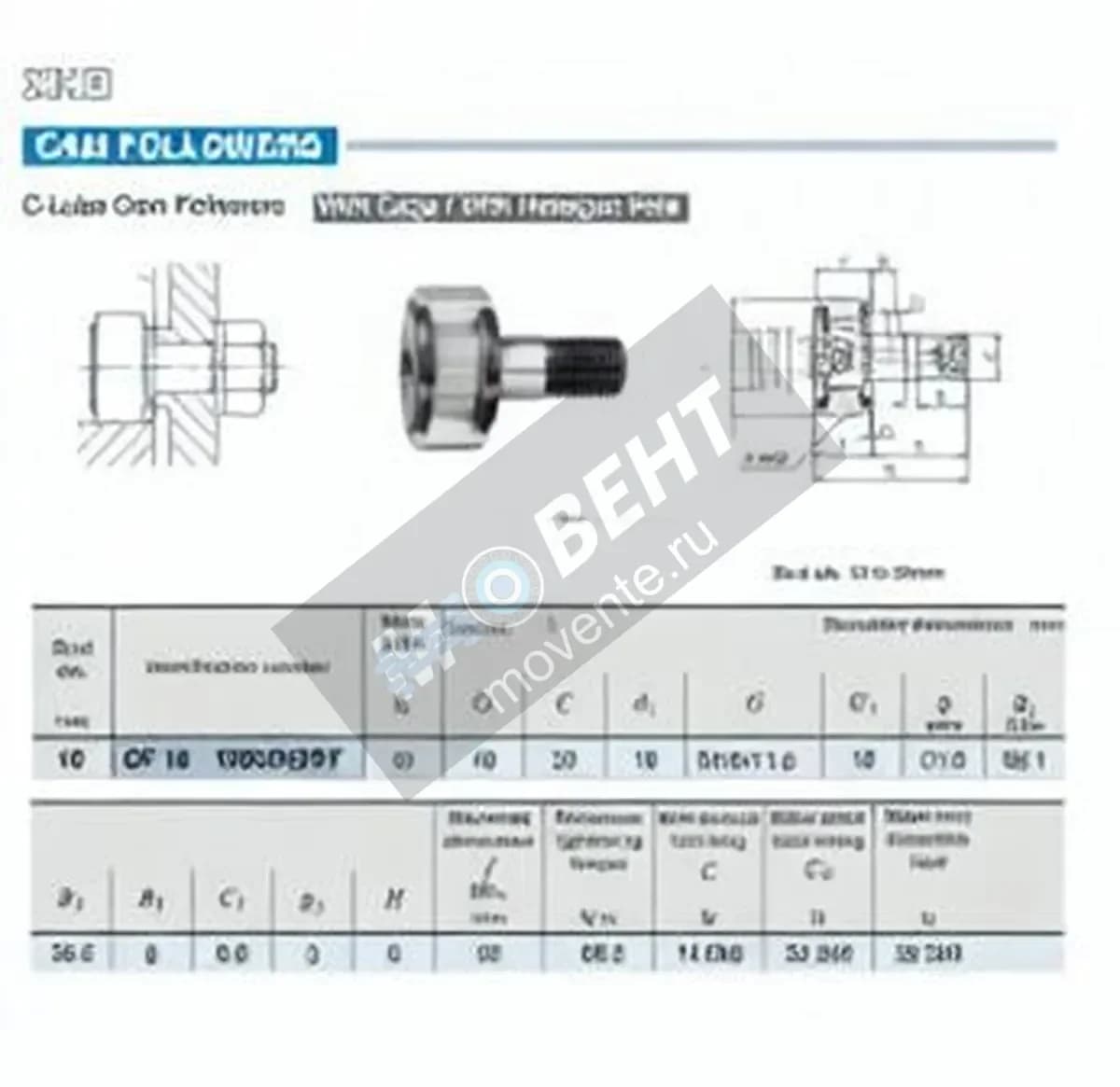 IKO CF18-WBUUR-SG-IKO - Image 1