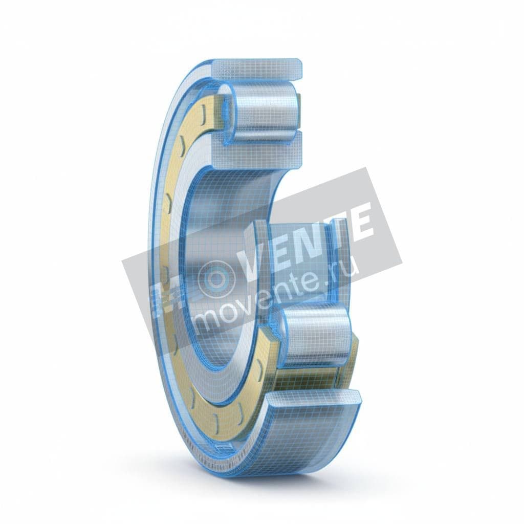 Подшипник 5P-3867 - Image 1