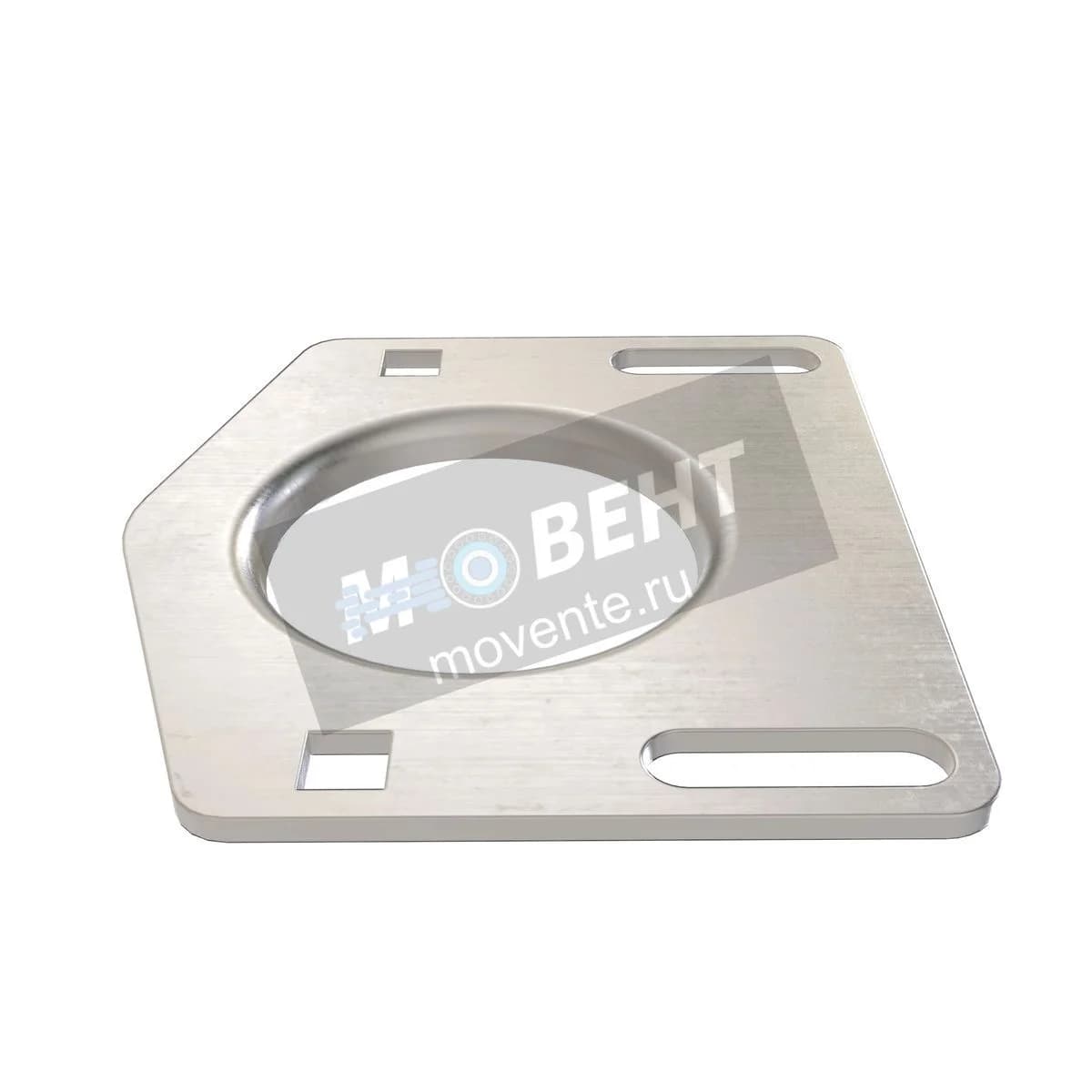 HXE122726: Прессованный Фланцевый Корпус