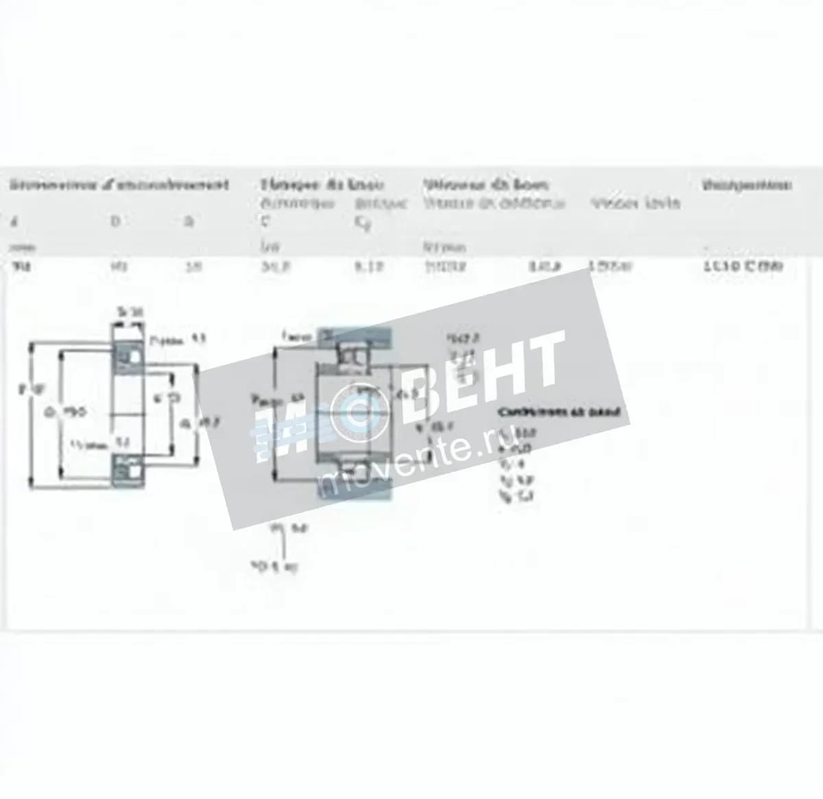 SKF 1210-ETN9-SKF - Image 1
