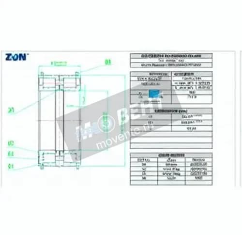 ZEN NNF5026-PP-V-2NR-ZEN - Image 1