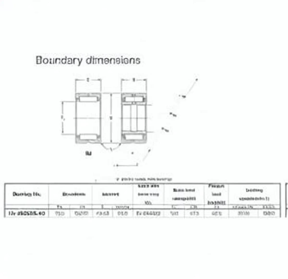 JTEKT HJ-486028-40-JTEKT - Image 1