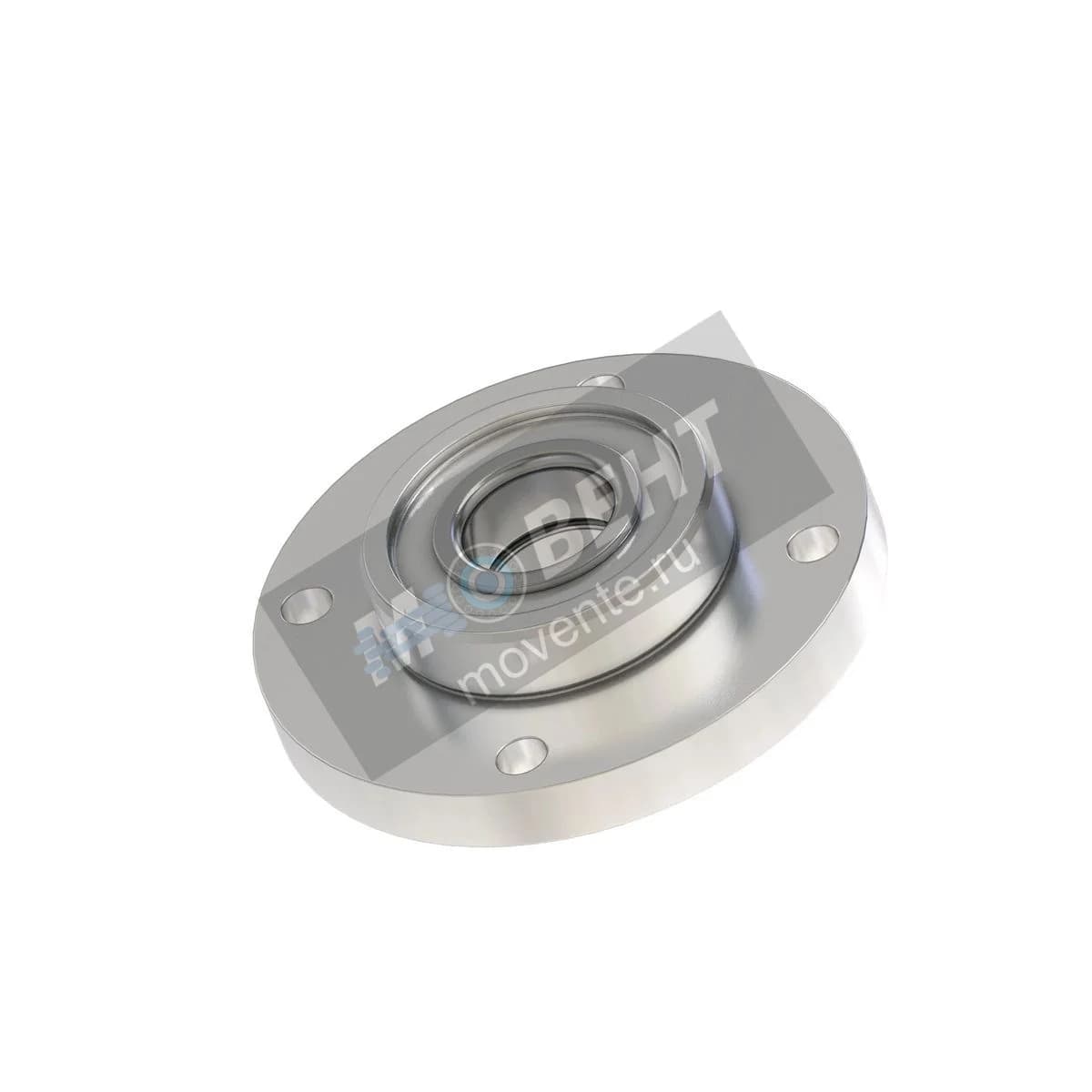 AL165777: Подшипник с литым корпусом