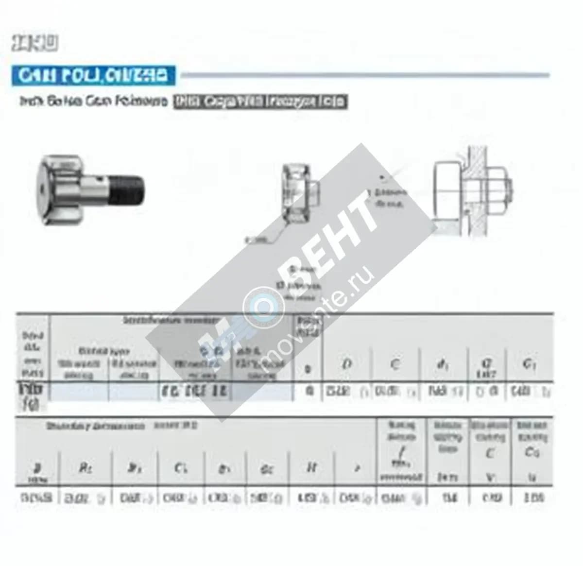 IKO CR14-BUUR-IKO - Image 1