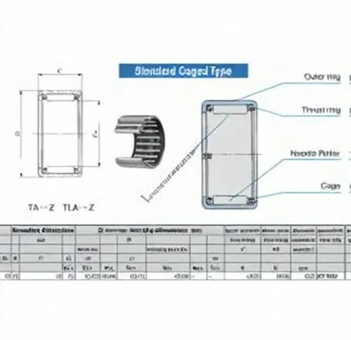 IKO TAM4030-IKO - Image 1