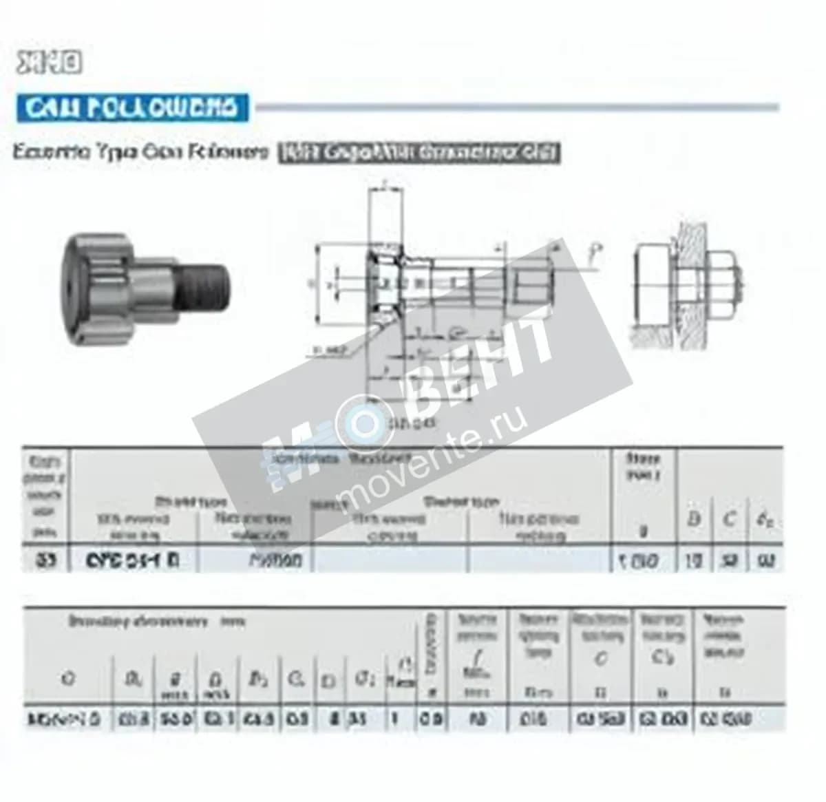IKO CFE24-1-R-IKO - Image 1