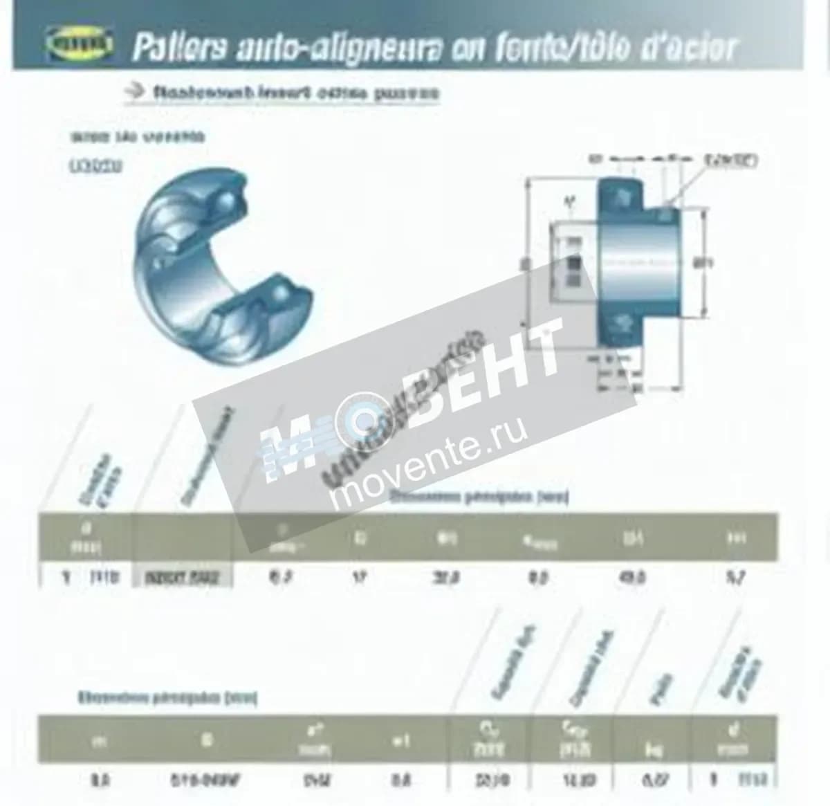 SNR US207-23-G2-SNR - Image 1