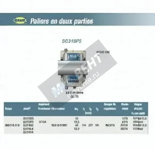 SNR SC318FS-SNR - Image 1