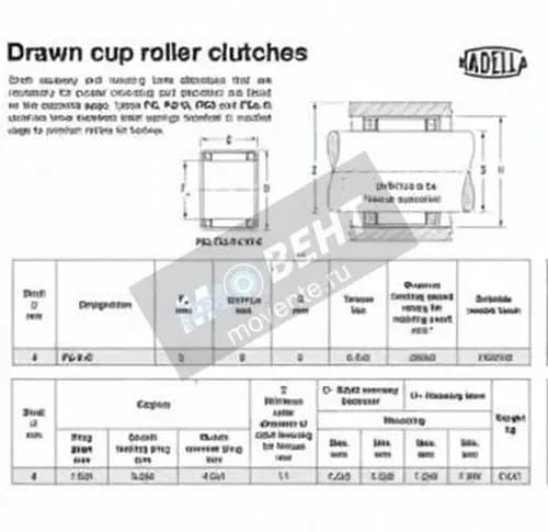 NADELLA FC-4-K-NADELLA - Image 1