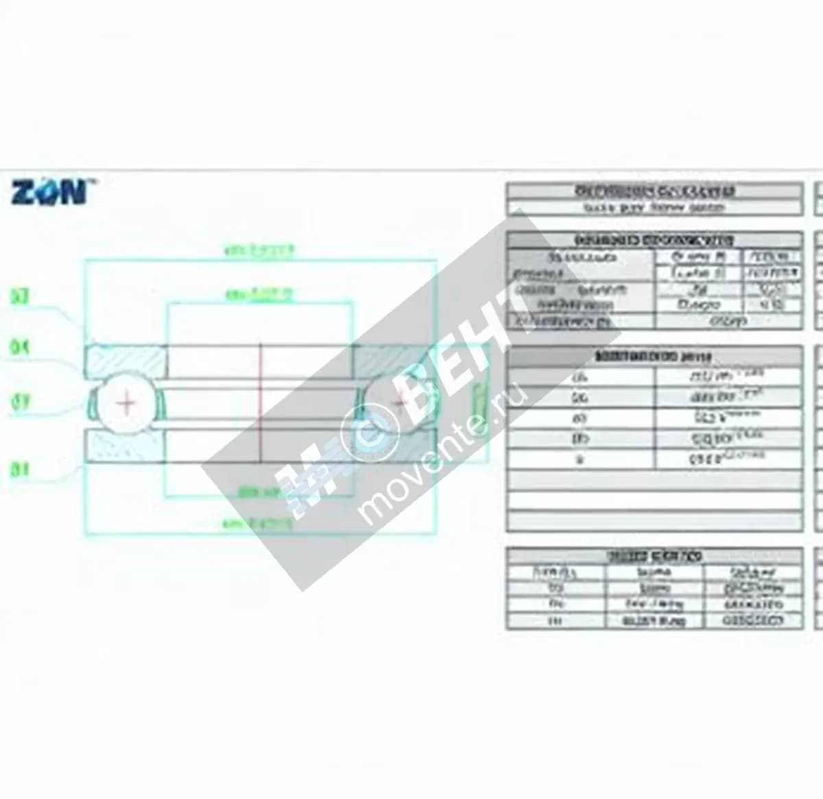 ZEN 51256-M-ZEN - Image 1