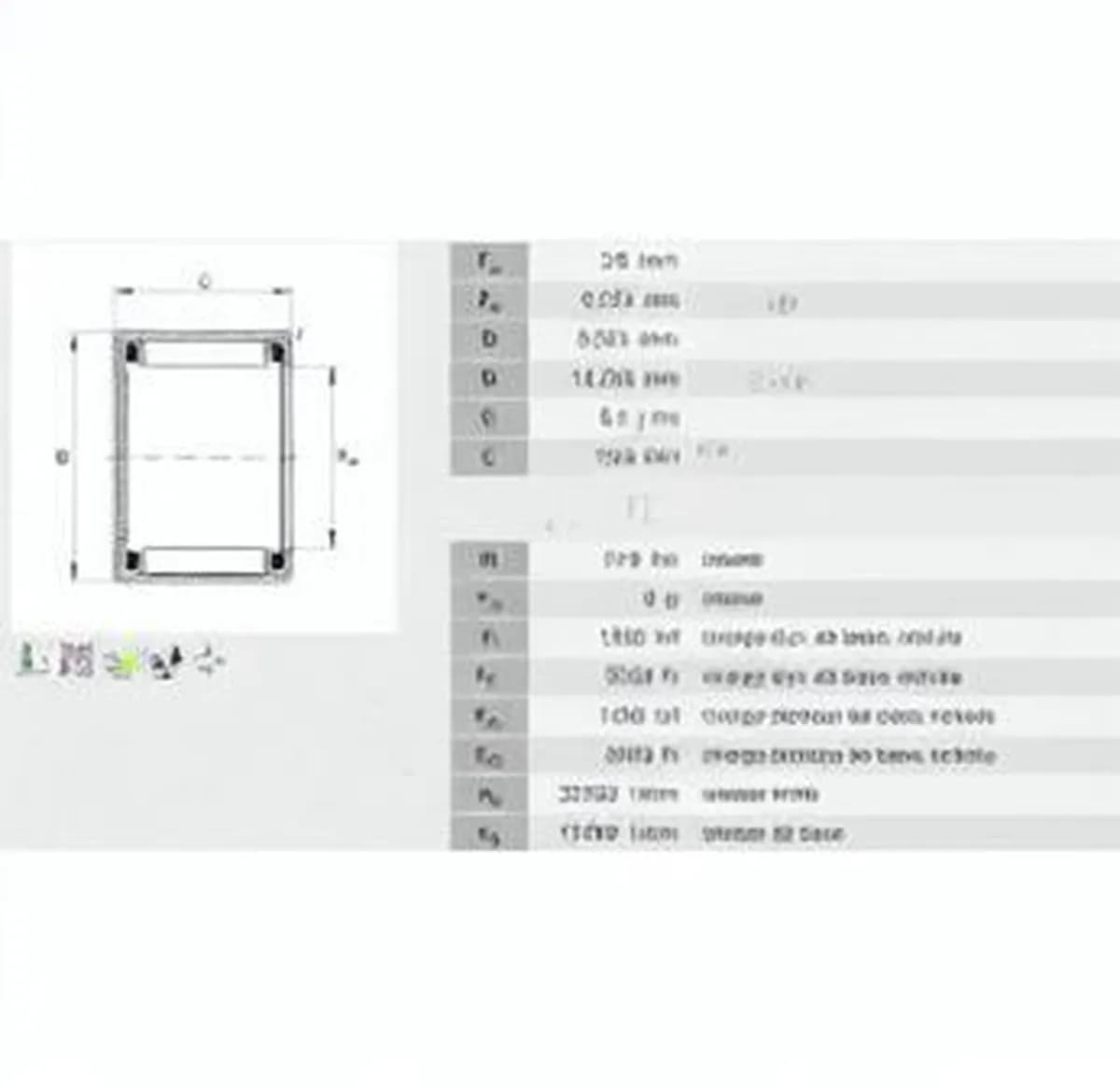 INA BCE68-INA - Image 1