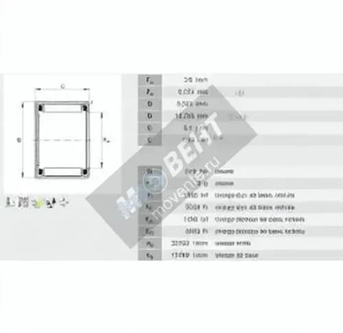 INA BCE68-INA - Image 1