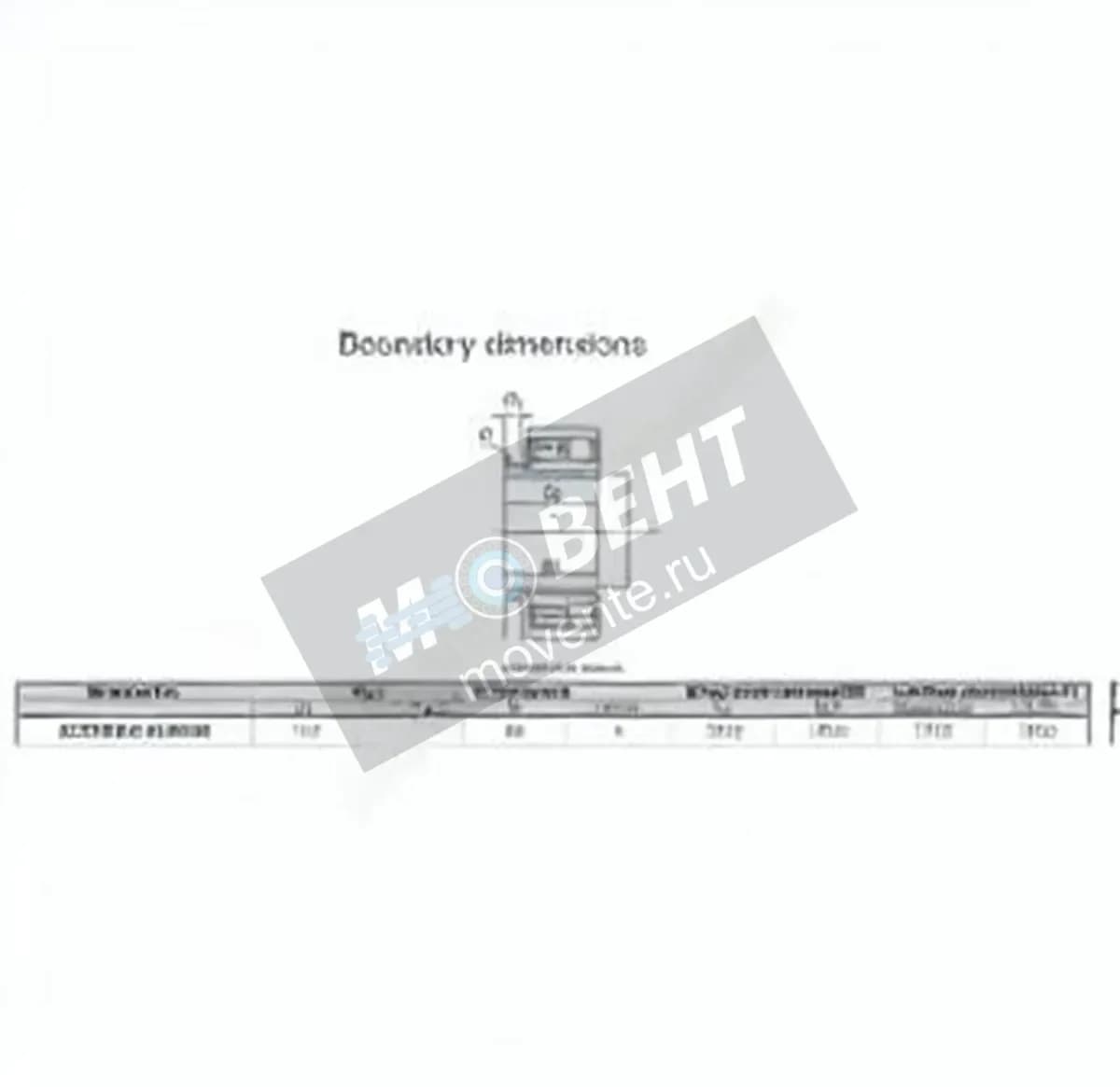 JTEKT 22236RK30-AH2236-JTEKT - Image 1