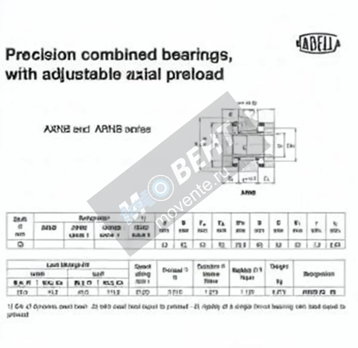 NADELLA ARNB2062-NADELLA - Image 1