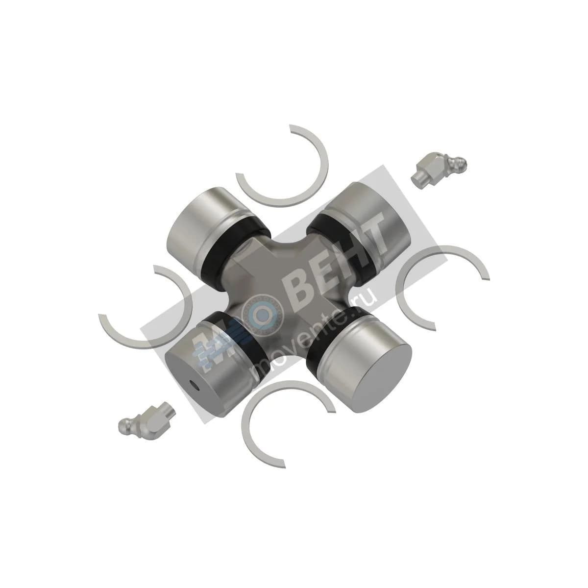 AE54937: Универсальный подшипник крестовины