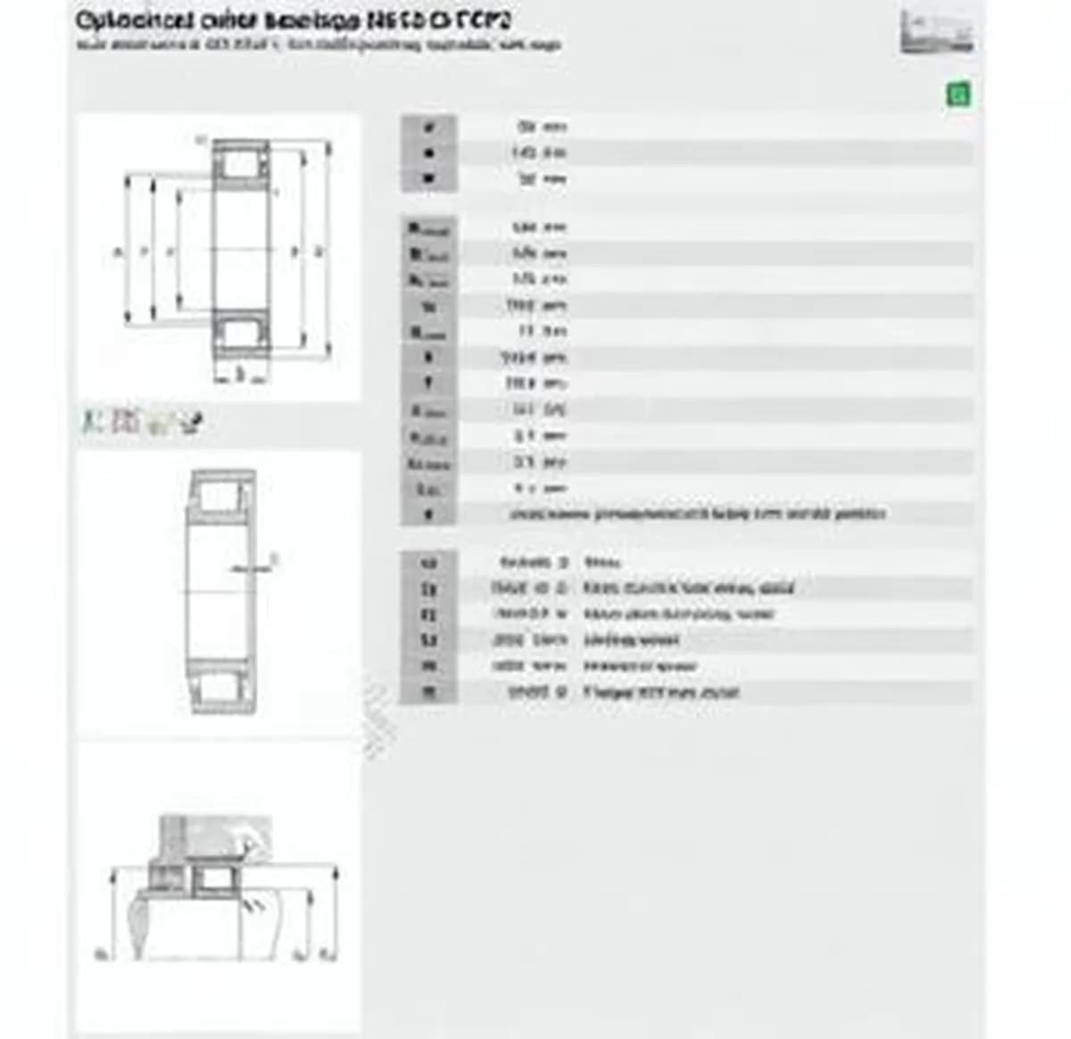 FAG N313-E-TVP2-C3-FAG - Image 1