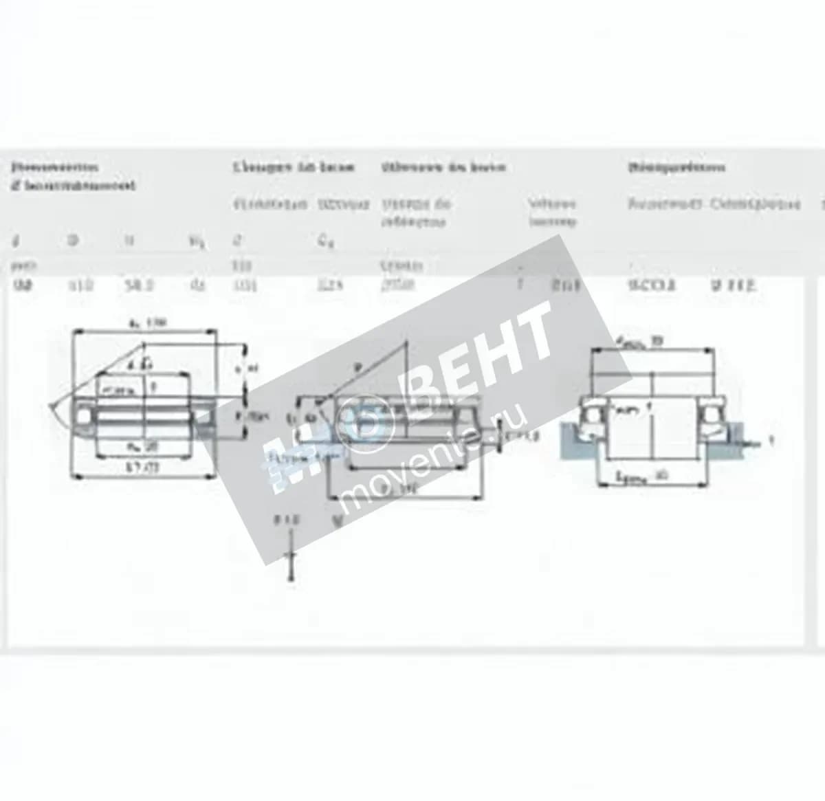 SKF 53312-SKF - Image 1