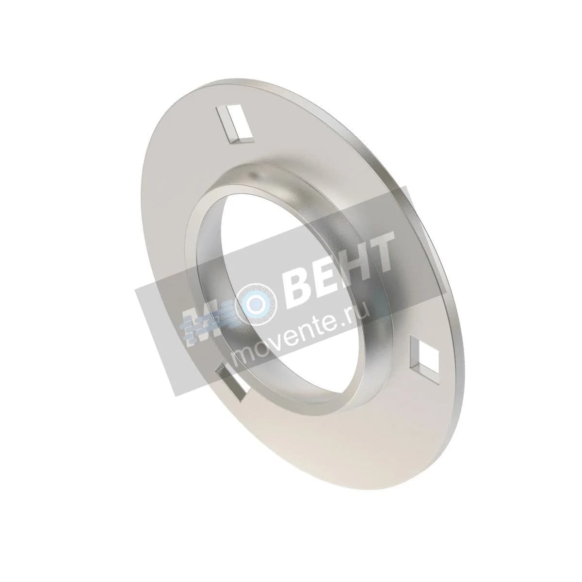 H93864: Прессованный фланцевый корпус